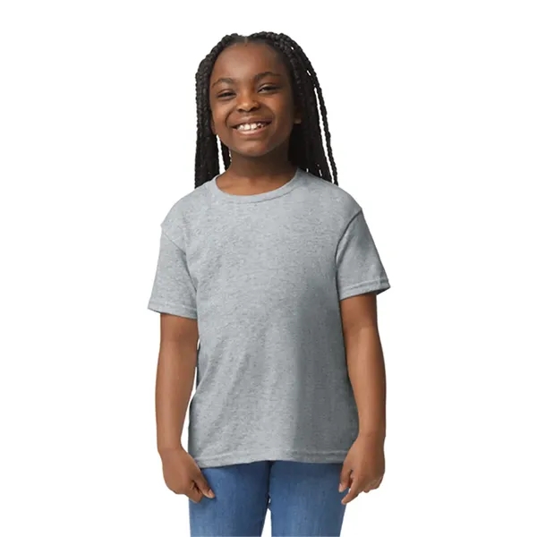 Gildan DryBlend Youth Tee... from ASI 89380 Staton Corporate and Casual / Staton®