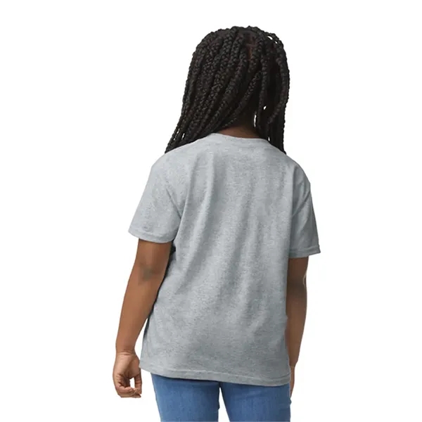 Gildan DryBlend Youth Tee... from ASI 89380 Staton Corporate and Casual / Staton®