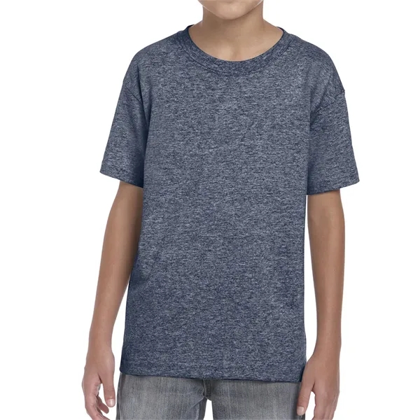 Gildan DryBlend Youth Tee... from ASI 89380 Staton Corporate and Casual / Staton®