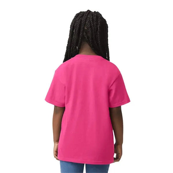 Gildan DryBlend Youth Tee... from ASI 89380 Staton Corporate and Casual / Staton®