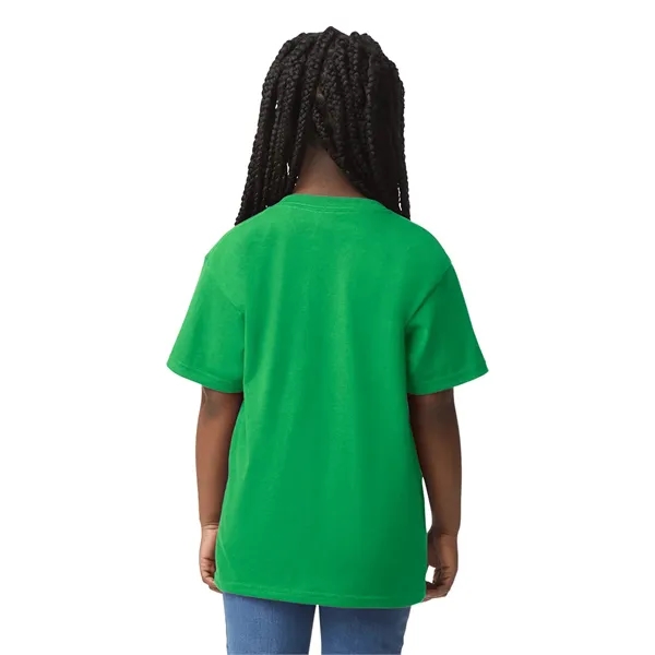Gildan DryBlend Youth Tee... from ASI 89380 Staton Corporate and Casual / Staton®