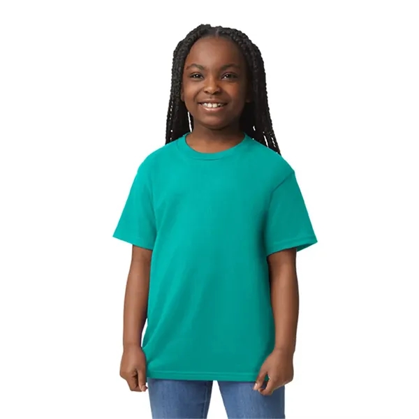 Gildan DryBlend Youth Tee... from ASI 89380 Staton Corporate and Casual / Staton®