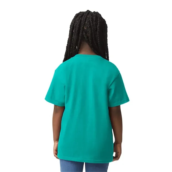 Gildan DryBlend Youth Tee... from ASI 89380 Staton Corporate and Casual / Staton®