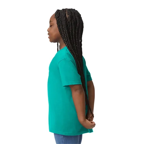 Gildan DryBlend Youth Tee... from ASI 89380 Staton Corporate and Casual / Staton®