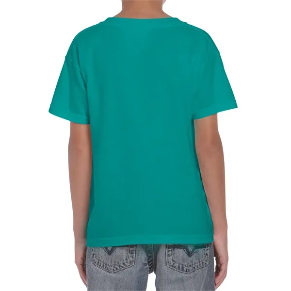 Gildan DryBlend Youth Tee... from ASI 89380 Staton Corporate and Casual / Staton®