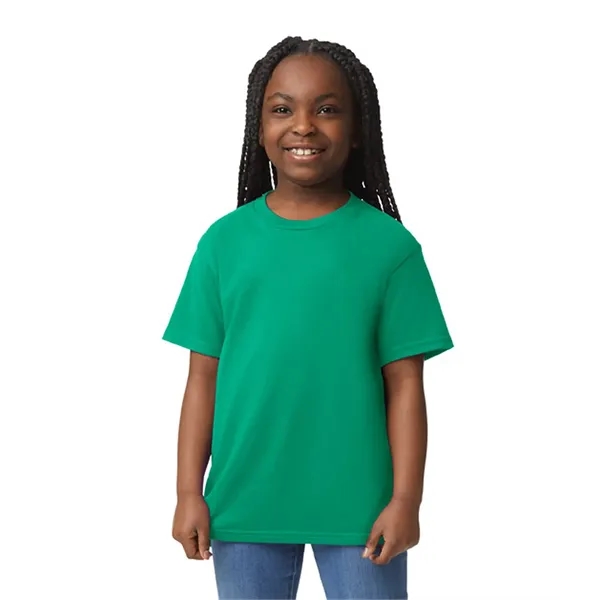 Gildan DryBlend Youth Tee... from ASI 89380 Staton Corporate and Casual / Staton®