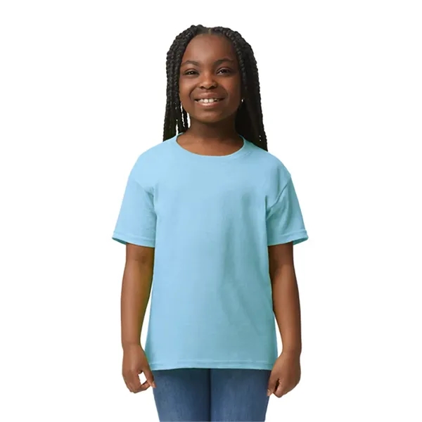 Gildan DryBlend Youth Tee... from ASI 89380 Staton Corporate and Casual / Staton®