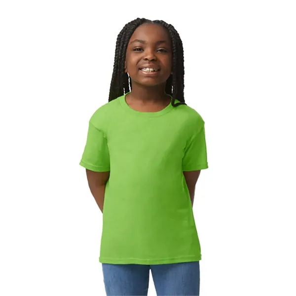 Gildan DryBlend Youth Tee... from ASI 89380 Staton Corporate and Casual / Staton®