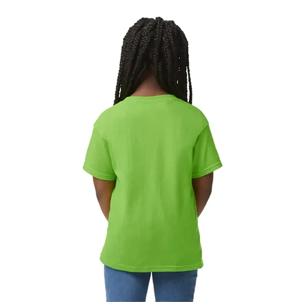 Gildan DryBlend Youth Tee... from ASI 89380 Staton Corporate and Casual / Staton®