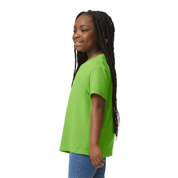 Gildan DryBlend Youth Tee... from ASI 89380 Staton Corporate and Casual / Staton®