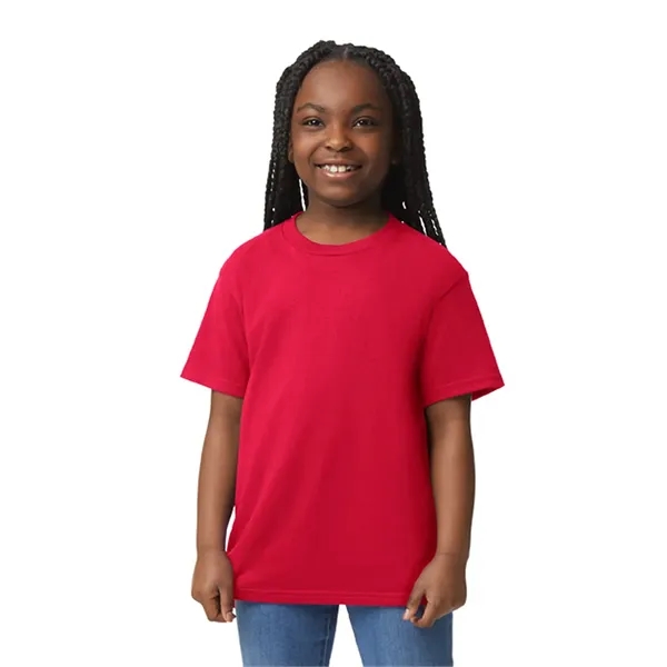 Gildan DryBlend Youth Tee... from ASI 89380 Staton Corporate and Casual / Staton®