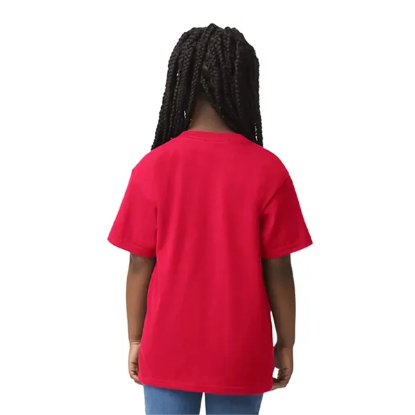 Gildan DryBlend Youth Tee... from ASI 89380 Staton Corporate and Casual / Staton®