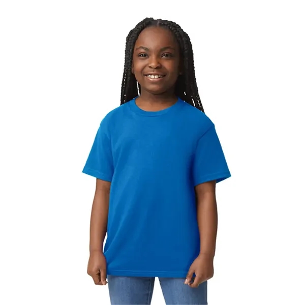 Gildan DryBlend Youth Tee... from ASI 89380 Staton Corporate and Casual / Staton®