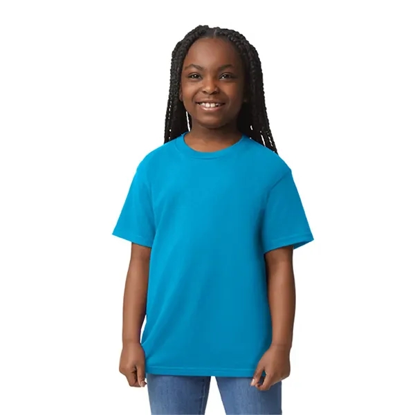 Gildan DryBlend Youth Tee... from ASI 89380 Staton Corporate and Casual / Staton®