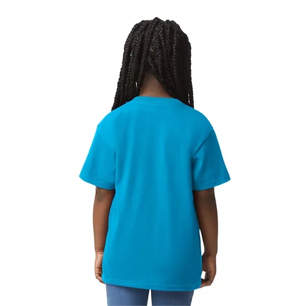 Gildan DryBlend Youth Tee... from ASI 89380 Staton Corporate and Casual / Staton®
