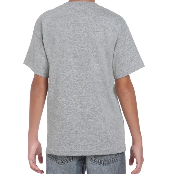Gildan DryBlend Youth Tee... from ASI 89380 Staton Corporate and Casual / Staton®