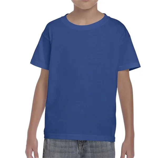 Gildan DryBlend Youth Tee... from ASI 89380 Staton Corporate and Casual / Staton®