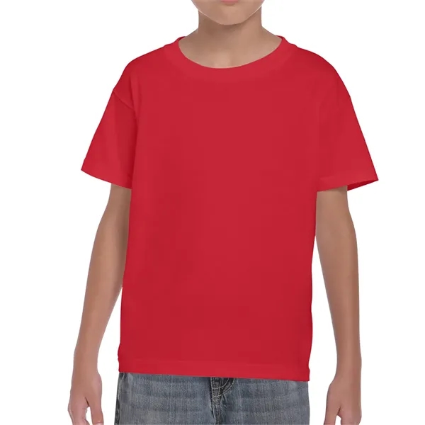 Gildan DryBlend Youth Tee... from ASI 89380 Staton Corporate and Casual / Staton®