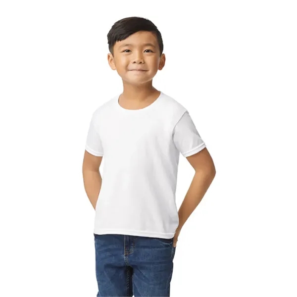 Gildan DryBlend Youth Tee... from ASI 89380 Staton Corporate and Casual / Staton®