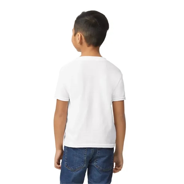 Gildan DryBlend Youth Tee... from ASI 89380 Staton Corporate and Casual / Staton®