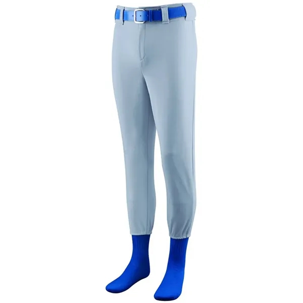 Baseball / softball pants with 2 snap closure, zipper fly and... from ASI 89380 Staton Corporate and Casual / Staton®