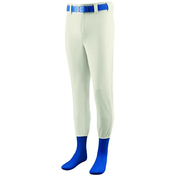 Baseball / softball pants with 2 snap closure, zipper fly and... from ASI 89380 Staton Corporate and Casual / Staton®