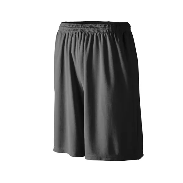 Longer length wicking shorts with pockets.... from ASI 89380 Staton Corporate and Casual / Staton®