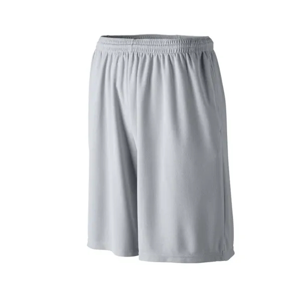 Longer length wicking shorts with pockets.... from ASI 89380 Staton Corporate and Casual / Staton®