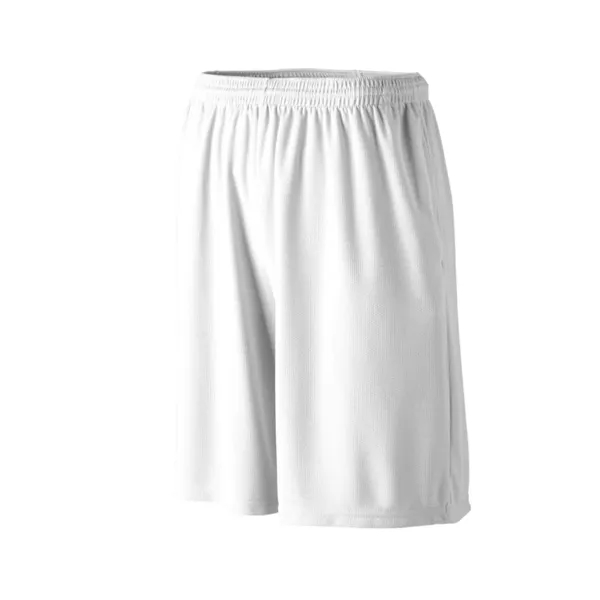 Longer length wicking shorts with pockets.... from ASI 89380 Staton Corporate and Casual / Staton®
