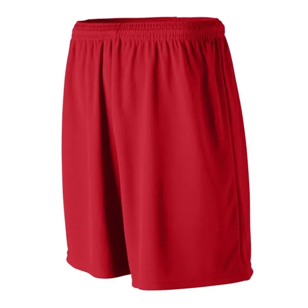 Full cut wicking mesh athletic shorts.... from ASI 89380 Staton Corporate and Casual / Staton®