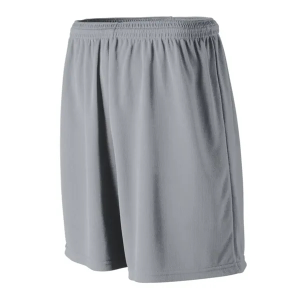 Full cut wicking mesh athletic shorts.... from ASI 89380 Staton Corporate and Casual / Staton®