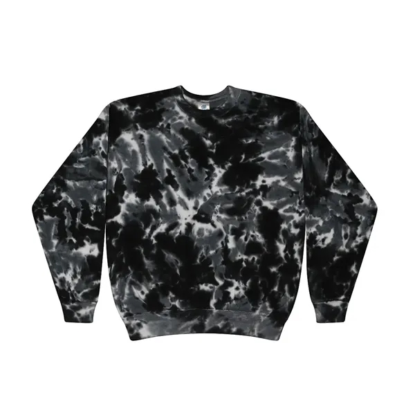 Tie Dye Crew Neck Fleece... from ASI 89380 Staton Corporate and Casual