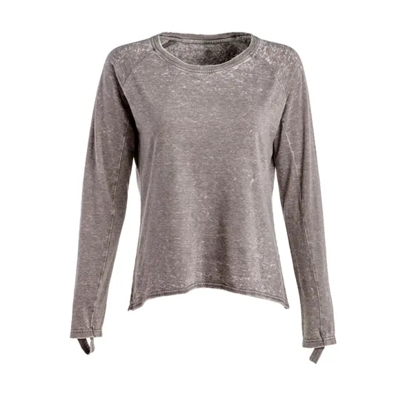 Ladies Zen Jersey Long Sleeve... from ASI 89380 Staton Corporate and Casual