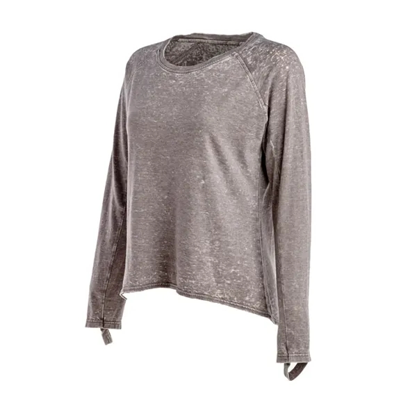 Ladies Zen Jersey Long Sleeve... from ASI 89380 Staton Corporate and Casual