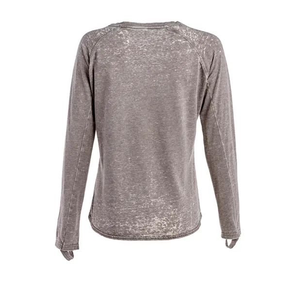 Ladies Zen Jersey Long Sleeve... from ASI 89380 Staton Corporate and Casual