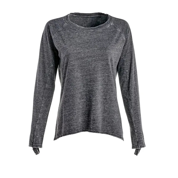 Ladies Zen Jersey Long Sleeve... from ASI 89380 Staton Corporate and Casual