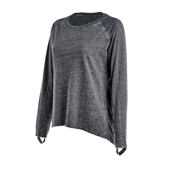 Ladies Zen Jersey Long Sleeve... from ASI 89380 Staton Corporate and Casual