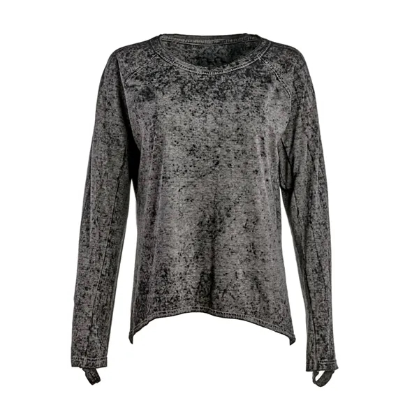 Ladies Zen Jersey Long Sleeve... from ASI 89380 Staton Corporate and Casual