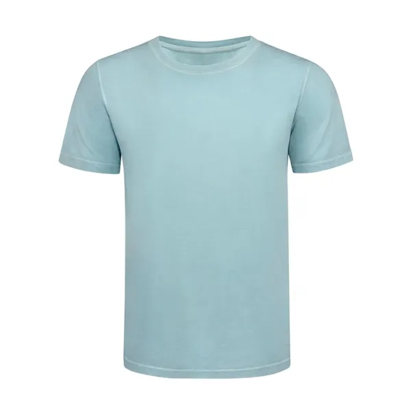 Comfort Dye Jersey Tee... from ASI 89380 Staton Corporate and Casual