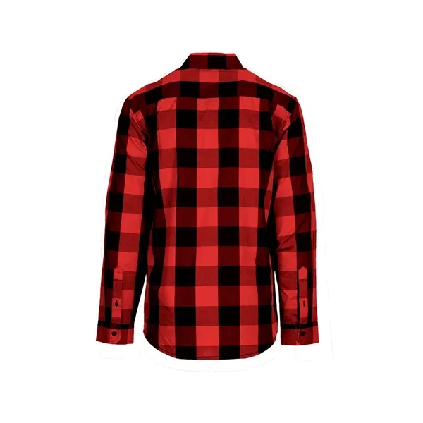 Mens American Buffalo Plaid... from ASI 89380 Staton Corporate and Casual