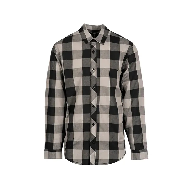 Mens American Buffalo Plaid... from ASI 89380 Staton Corporate and Casual