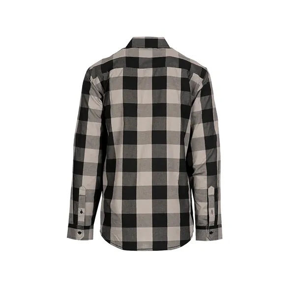 Mens American Buffalo Plaid... from ASI 89380 Staton Corporate and Casual