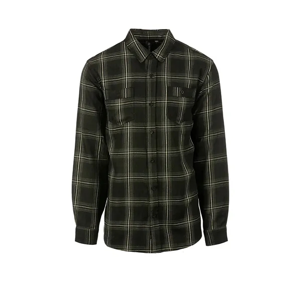Flannel Work Shirt... from ASI 89380 Staton Corporate and Casual