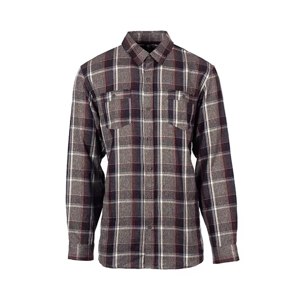 Flannel Work Shirt... from ASI 89380 Staton Corporate and Casual