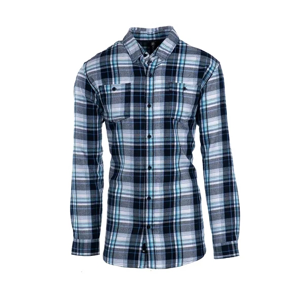 Flannel Work Shirt... from ASI 89380 Staton Corporate and Casual