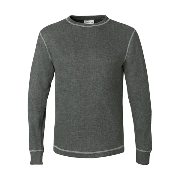 Vintage Long Sleeve Thermal... from ASI 89380 Staton Corporate and Casual