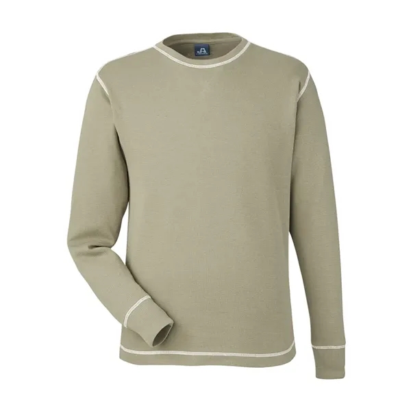 Vintage Long Sleeve Thermal... from ASI 89380 Staton Corporate and Casual
