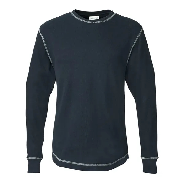 Vintage Long Sleeve Thermal... from ASI 89380 Staton Corporate and Casual