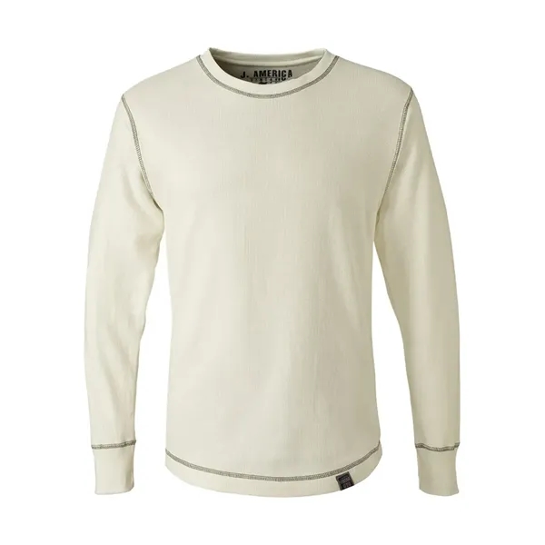 Vintage Long Sleeve Thermal... from ASI 89380 Staton Corporate and Casual