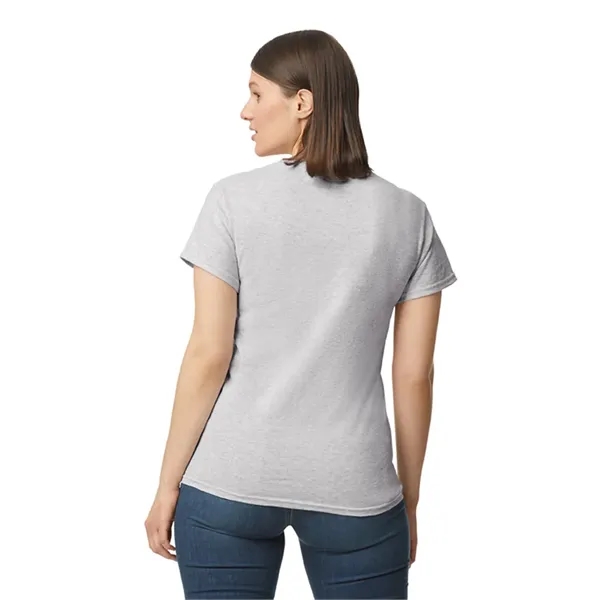 Adult Tee With Pocket. 5.5 Ounce 50% cotton/50% Polyester Jersey Knit,... from ASI 89380 Staton Corporate and Casual / Staton®